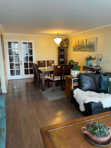 Arriendo Departamento NO 4D en suite 3B 2E 1B Rotonda Atenas - Las Condes