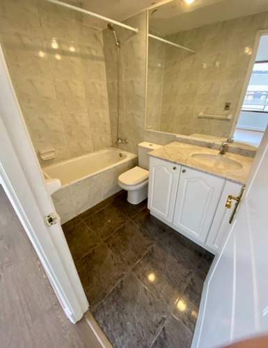 Arriendo Departamento 4D en suite Walk-in cl&oacute;set 4B 1E 1B Sebasti&aacute;n Elcano - Las Condes