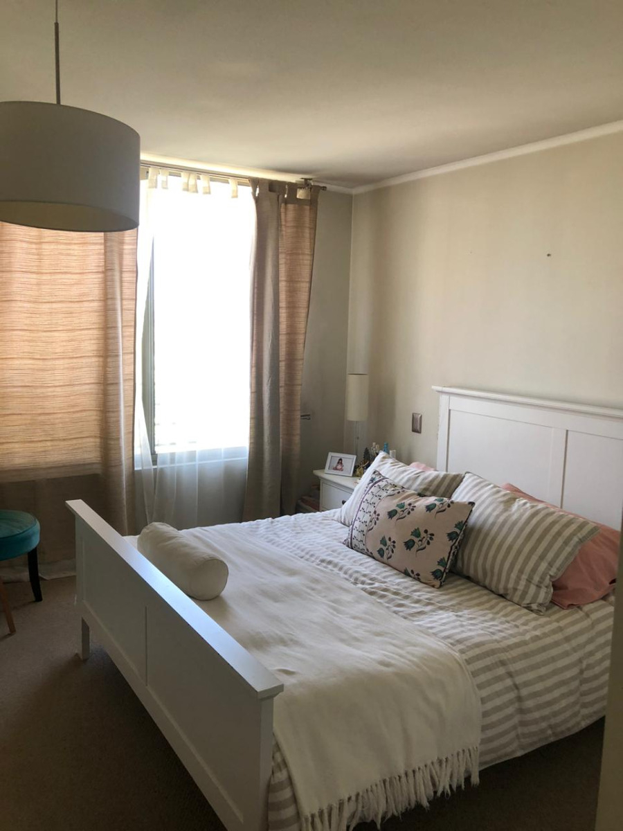 Arriendo Departamento NO 3D en suite 2B 1E 1Bd Estadio Nacional - &Ntilde;u&ntilde;oa