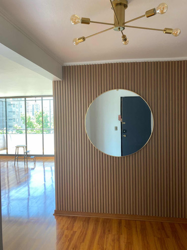 Venta Departamento 3D 2B 1E Metro Monse&ntilde;or Eyzaguirre - &Ntilde;u&ntilde;oa