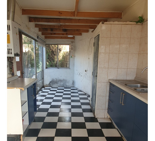 Venta Casa NP 2D 1B 1E Francisco de Villagra - La Reina