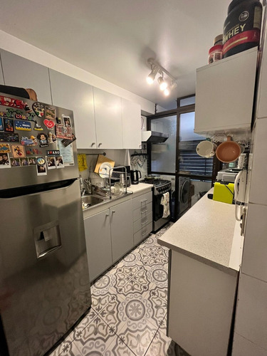 Arriendo Departamento O 2D 2B 1E 1B Barrio El Golf - Las Condes