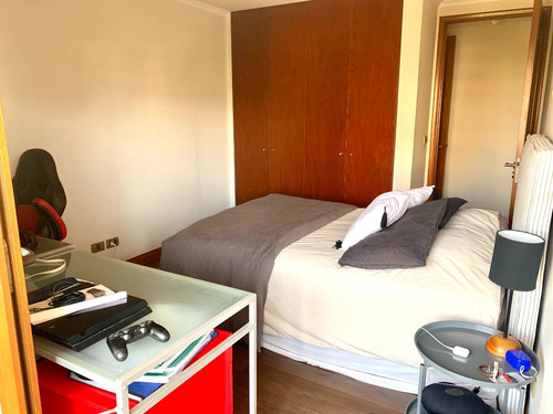 Arriendo Departamento NO 3D en suite Walk-in cl&oacute;set 3B 2E 1B Borde R&iacute;o - Casa Piedra - Vitacura