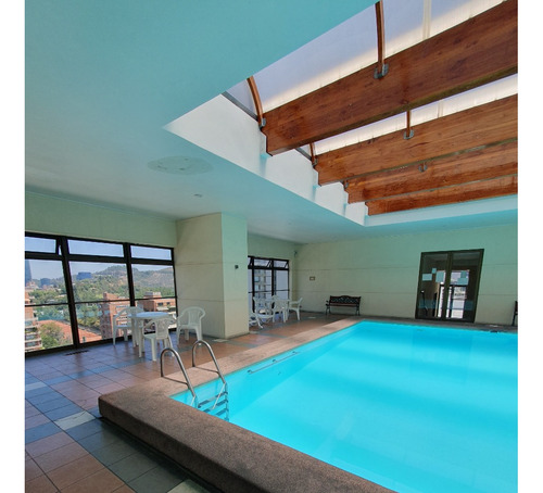 Venta Departamento SO 4D en suite Walk-in cl&oacute;set 3B 1E 1B Metro Escuela Militar - Las Condes