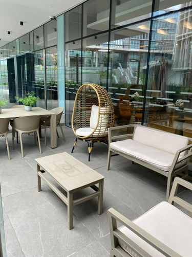 Arriendo Departamento 2D Walk-in cl&oacute;set 2B 1E 1B La Dehesa - Lo Barnechea