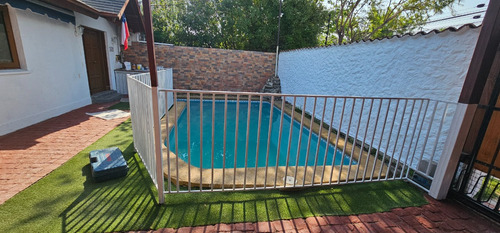 Arriendo Casa NO 5D en suite 3B 2E 1B Alto Las Condes - Las Condes