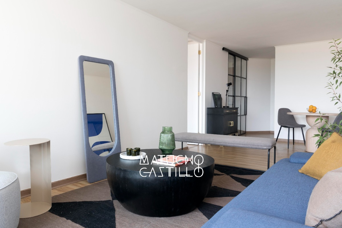 Venta Departamento SO 3D en suite 2B 1E 1Bd Plaza &Ntilde;u&ntilde;oa - &Ntilde;u&ntilde;oa