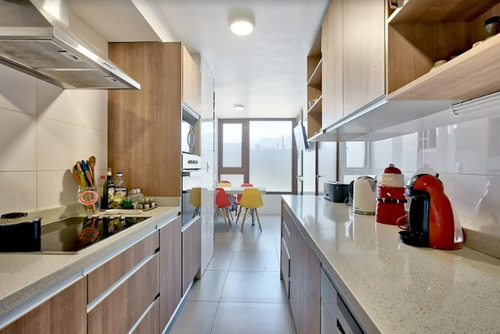 Arriendo Departamento O 4D 3B 2E 1B  - Vitacura