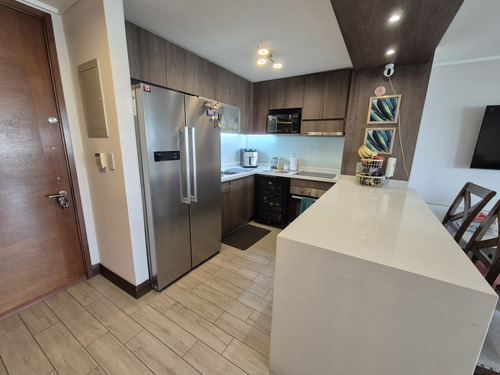 Arriendo Departamento S 2D 2B 2E 1B Puente Nuevo - Lo Barnechea