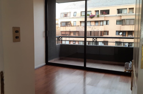 Arriendo Departamento SP 3D en suite 2B 1E 1B Los Leones - Providencia