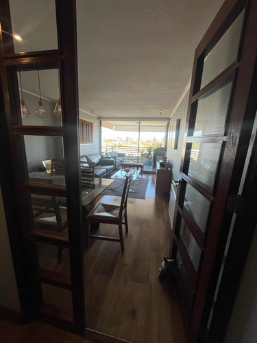 Arriendo Departamento 2D 2B 1E 1B Parque Bot&aacute;nico - &Ntilde;u&ntilde;oa