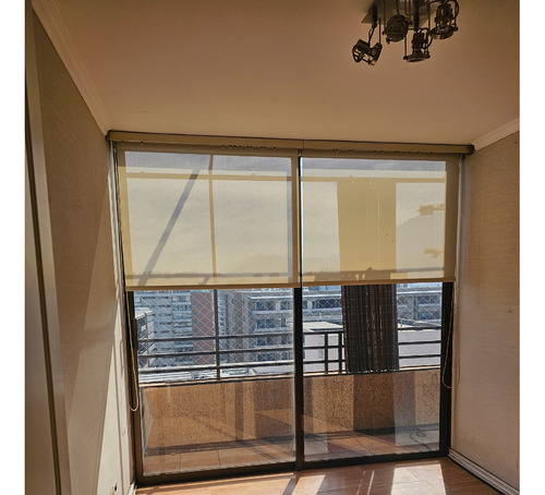 Venta Departamento NOSP 3D en suite 2B 2E 1B Parque Bicentenario - Vitacura