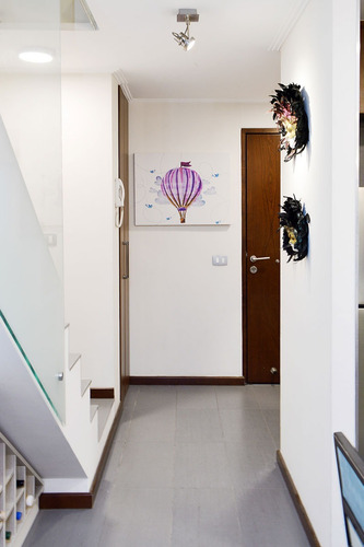 Arriendo Departamento NOSP 2D en suite 3B 1E 1B Barrio Italia - Providencia