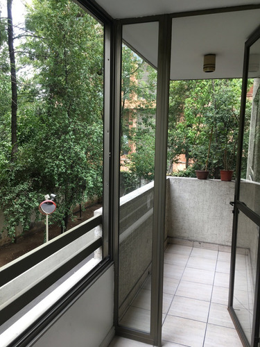 Venta Departamento NO 2D 2B 1E 1B Los Leones - Providencia