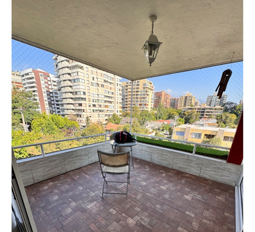 Arriendo Departamento SO 3D 2B 1E Metro Manquehue - Apumanque - Las Condes