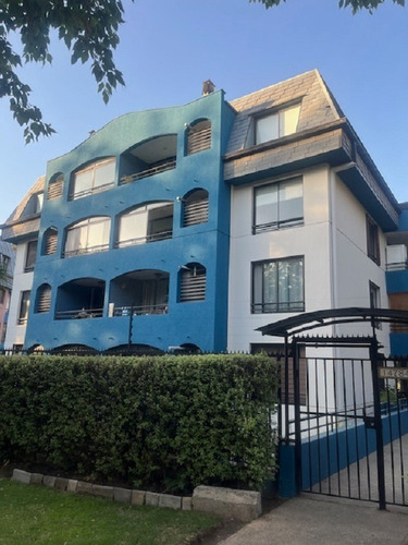 Venta Departamento NO 3D en suite Walk-in cl&oacute;set 2B 1E 1B Plaza San Enrique - Lo Barnechea