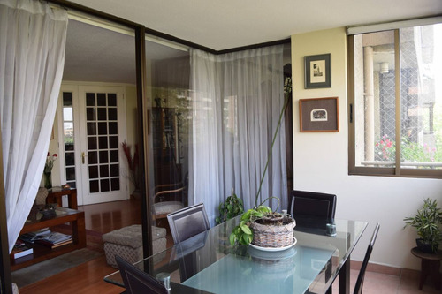 Arriendo Departamento SP 4D en suite Walk-in cl&oacute;set 4B 2E 1B Rotonda Atenas - Las Condes