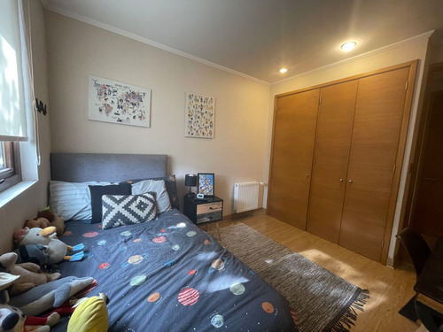 Arriendo Departamento NP 4D en suite 3B 2E 1B La Dehesa - Lo Barnechea