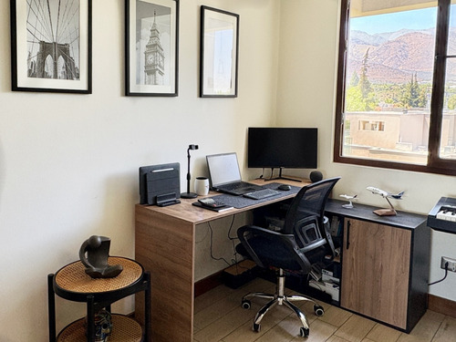 Arriendo Departamento S 2D en suite Walk-in cl&oacute;set 2B 1E 1B Mall Sport - Las Condes