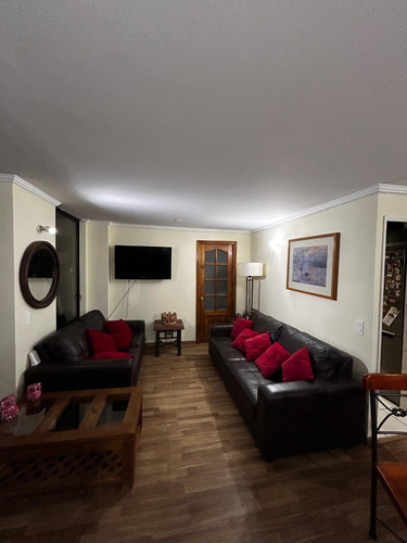 Venta Departamento NO 4D en suite Walk-in cl&oacute;set 3B 1E 2B Los Leones - Providencia