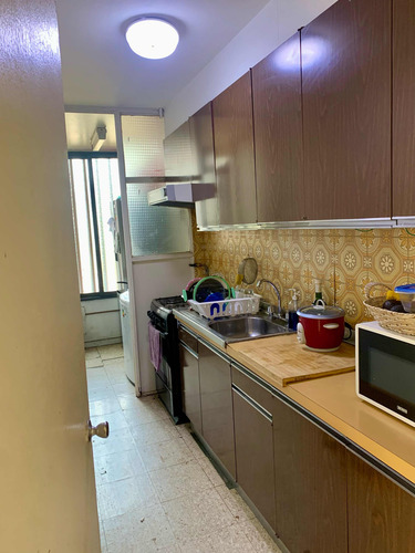 Arriendo Departamento 3D 2B 1E Metro Monse&ntilde;or Eyzaguirre - &Ntilde;u&ntilde;oa