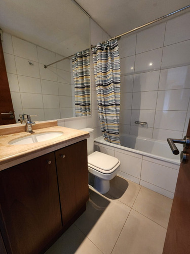 Arriendo Departamento NO 2D en suite 2B 1E 1B Metro Hernando de Magallanes - Las Condes