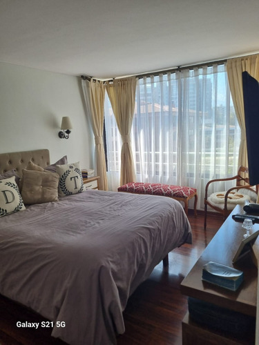 Arriendo Departamento NO 3D en suite Walk-in cl&oacute;set 3B 1E 1B Vaticano - Las Condes