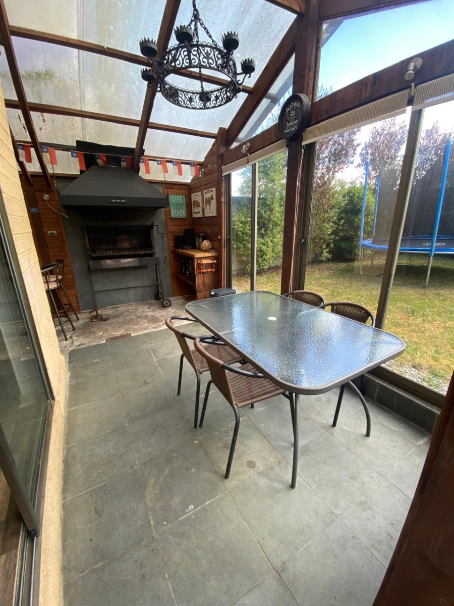 Arriendo Casa N 3D 3B 1E Philippi - Puerto Varas