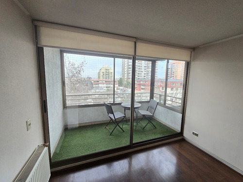 Venta Departamento NOSP 2D en suite Walk-in cl&oacute;set 2B 1E 1B Metro Monse&ntilde;or Eyzaguirre - &Ntilde;u&ntilde;oa