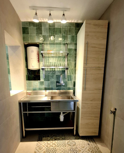 Arriendo Departamento 3D 2B 1E Manuel Montt - Providencia