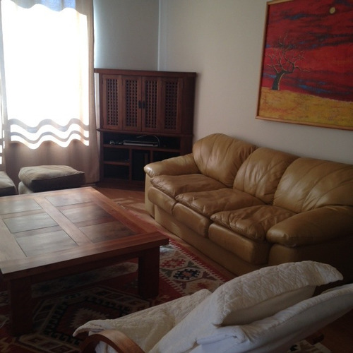 Arriendo Departamento NO 3D Walk-in cl&oacute;set 3B 1E 1B Sebasti&aacute;n Elcano - Las Condes