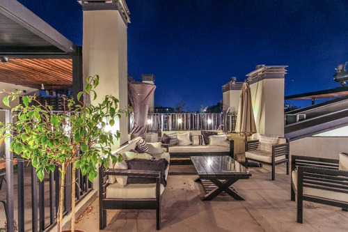 Venta Departamento NP 3D en suite Walk-in cl&oacute;set 2B  - Providencia