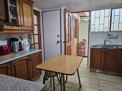 Venta Casa N 4D 3B 2E 1B Amapolas - &Ntilde;u&ntilde;oa