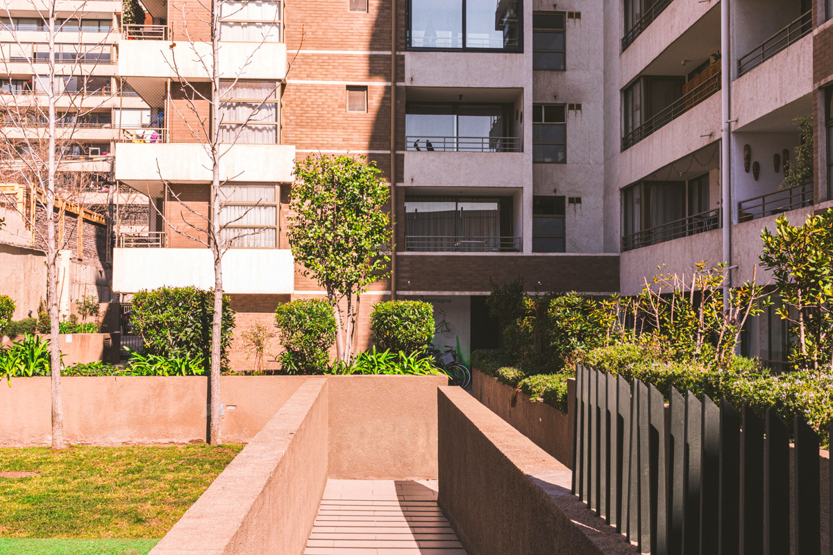 Venta Departamento S 2D en suite 2B 1E 1Bd Metro &Ntilde;u&ntilde;oa - &Ntilde;u&ntilde;oa