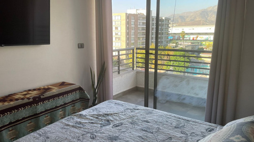 Arriendo Departamento O 2D en suite Walk-in cl&oacute;set 2B 1E 1B Plaza Ega&ntilde;a - &Ntilde;u&ntilde;oa
