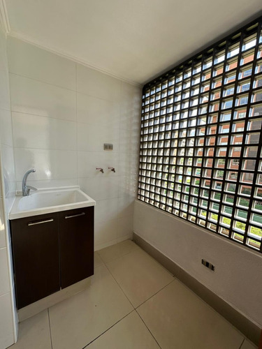 Venta Departamento NO 4D en suite Walk-in cl&oacute;set 4B 2E 1B La Llaver&iacute;a - Vitacura