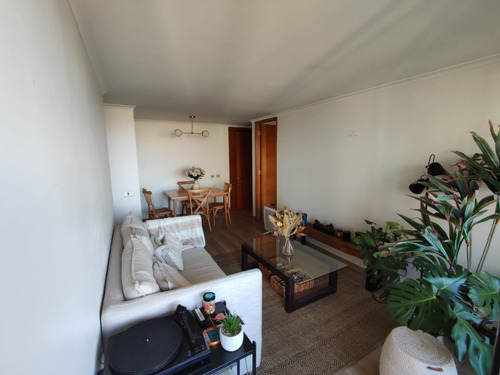 Arriendo Departamento P 2D en suite 2B 1E 1B Nueva Las Condes - Las Condes