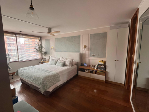 Venta Departamento 4D 3B 1E Metro Manquehue - Apumanque - Las Condes