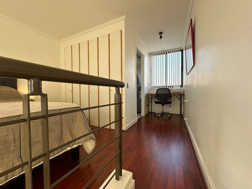 Venta Departamento P 1D en suite 1B 1E 1B Vaticano - Las Condes