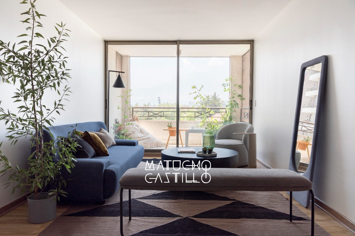 Venta Departamento SO 3D en suite 2B 1E 1Bd Plaza &Ntilde;u&ntilde;oa - &Ntilde;u&ntilde;oa