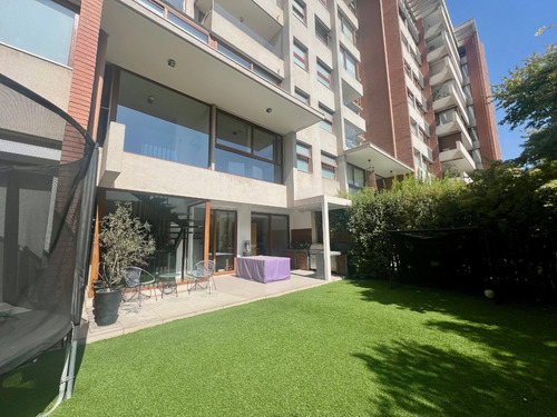 Venta Departamento O 5D en suite 5B 2E 2B Jard&iacute;n Del Este - Vitacura
