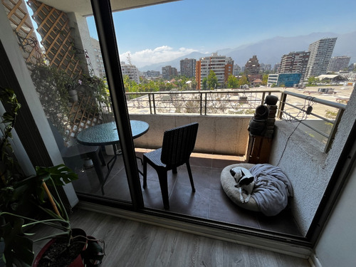 Venta Departamento NO 3D en suite Walk-in cl&oacute;set 2B 1E 1B Metro &Ntilde;u&ntilde;oa - &Ntilde;u&ntilde;oa