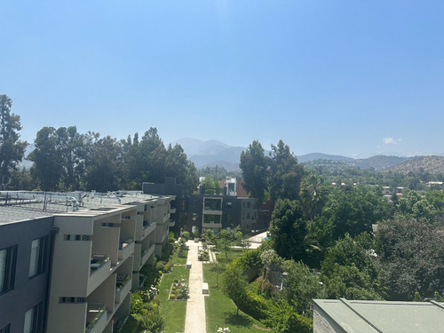 Arriendo Departamento P 2D en suite Walk-in cl&oacute;set 2B 1E 1B Antigua Lo Barnechea - Lo Barnechea