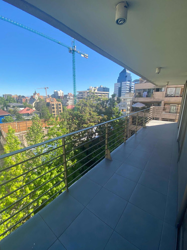 Arriendo Departamento S 2D en suite 2B 1E 1B Los Leones - Providencia