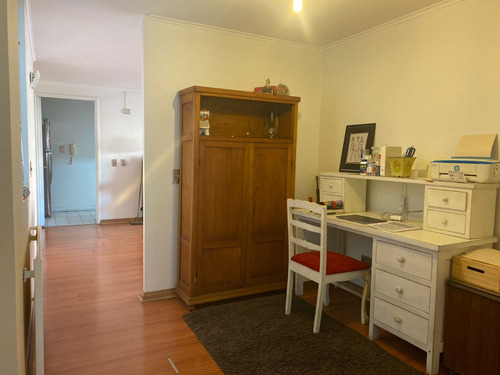 Arriendo Departamento SP 3D en suite 2B 1E 1B Las Lilas - Providencia