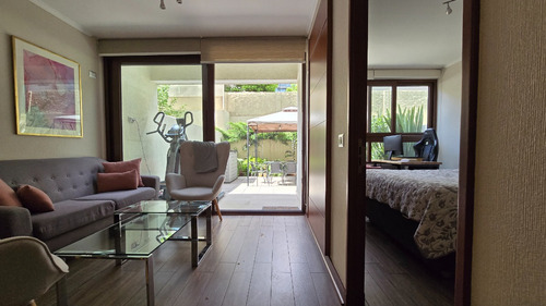 Arriendo Departamento 1D 1B 1E 1B Metro Hernando de Magallanes - Las Condes