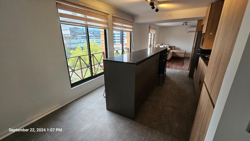 Arriendo Departamento NP 1D 1B 1E 1B Los Leones - Providencia
