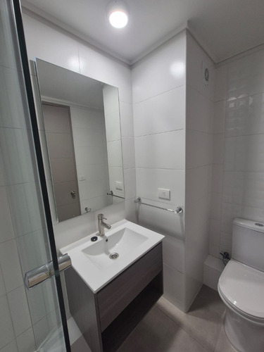 Arriendo Departamento 2D 2B 1E 1B Estadio Nacional - &Ntilde;u&ntilde;oa