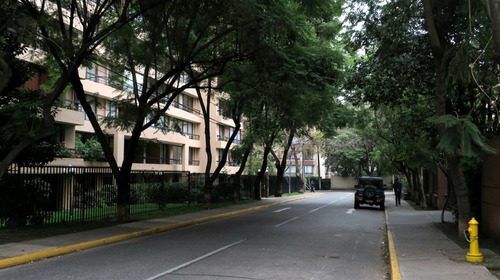 Arriendo Departamento SO 3D Walk-in cl&oacute;set 3B 2E 1B Sebasti&aacute;n Elcano - Las Condes