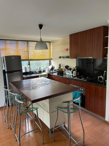 Arriendo Departamento SO 1D Walk-in cl&oacute;set 1B 1E 1B Barrio El Golf - Las Condes